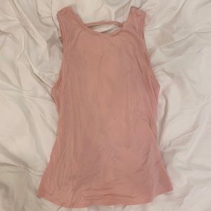 Low back Lululemon tank top